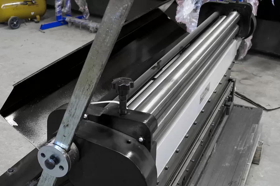 Станок комбинированный ручной Stalex 3В1 1320X1.5